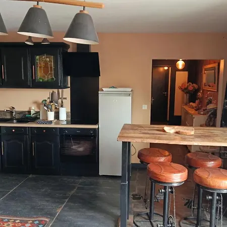 Appartement Le Francois Boulanger Saint-Martin-Boulogne