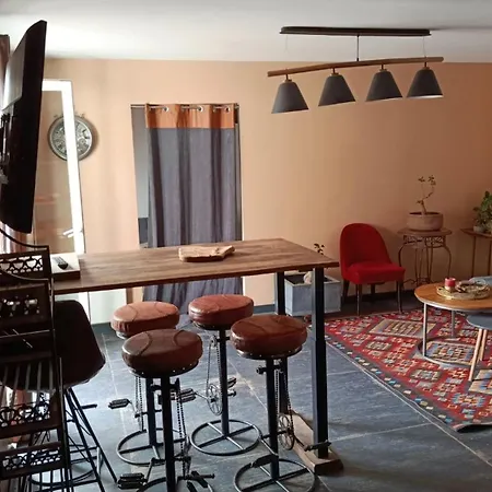 Appartement Le Francois Boulanger Saint-Martin-Boulogne