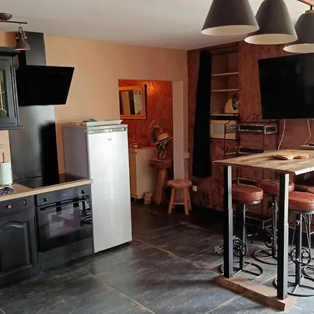 Le Francois Boulanger Appartement Saint-Martin-Boulogne